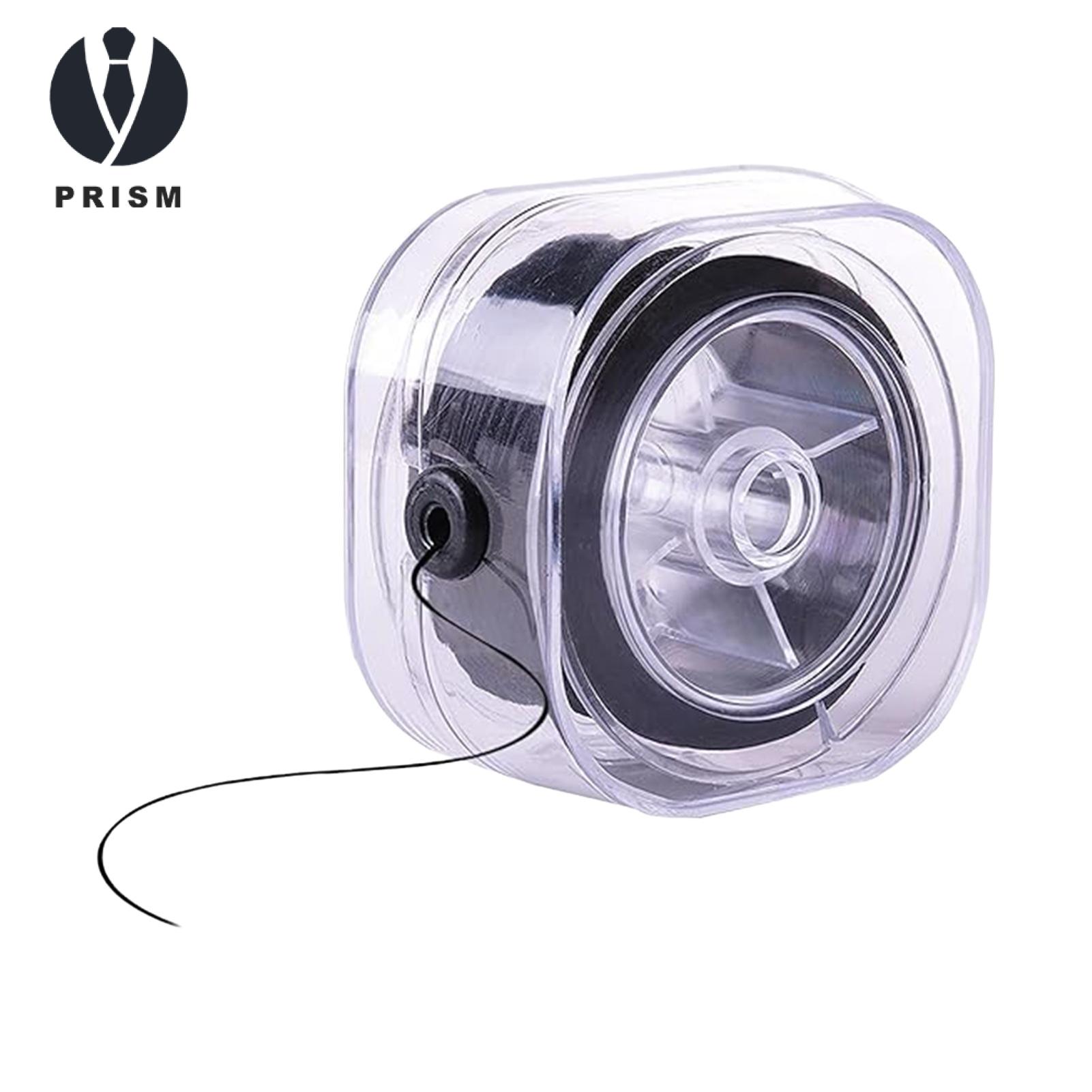 Prism Multi-function Wire Organizer Stretchy Bre Cord Set with Storage Case Diy Beading Elastic St g for Jewelry Making Flat Stretch Bre Wire Buyers' Favorite Beading Wire