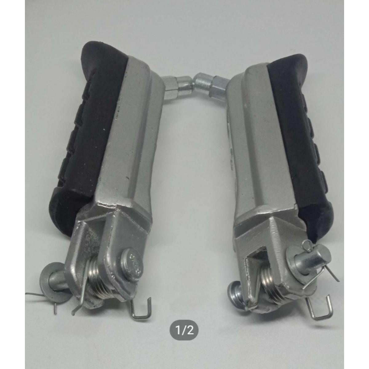 Motorcycle Fornt foot rest apache RTR