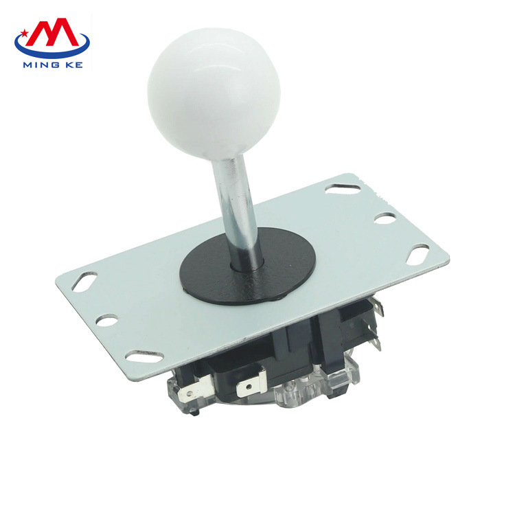 The King of Fighters Fighter Stick Box Machine Arcade Game Console Joystick Video Game Console Accessories Balls Included. 