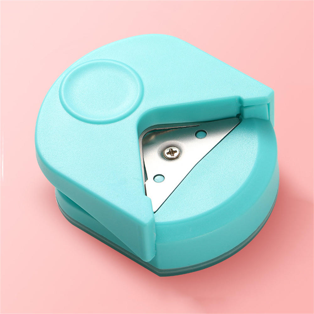 Precision Handmade Paper Cutting Machine Ergonomic Portable Cardstock Diy Paper Cutter Rounder Diy Photo Paper Trimmer for Scrapbooking Paper Crafts Handmade Cards Photo Albums Art Projects