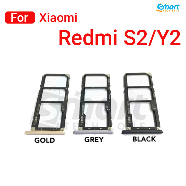 Xiaomi Mi Y2 Sim Tray Buy PURPLESAVVY Blue Plastic Sim Card Tray For Xiaomi  Redmi Y2