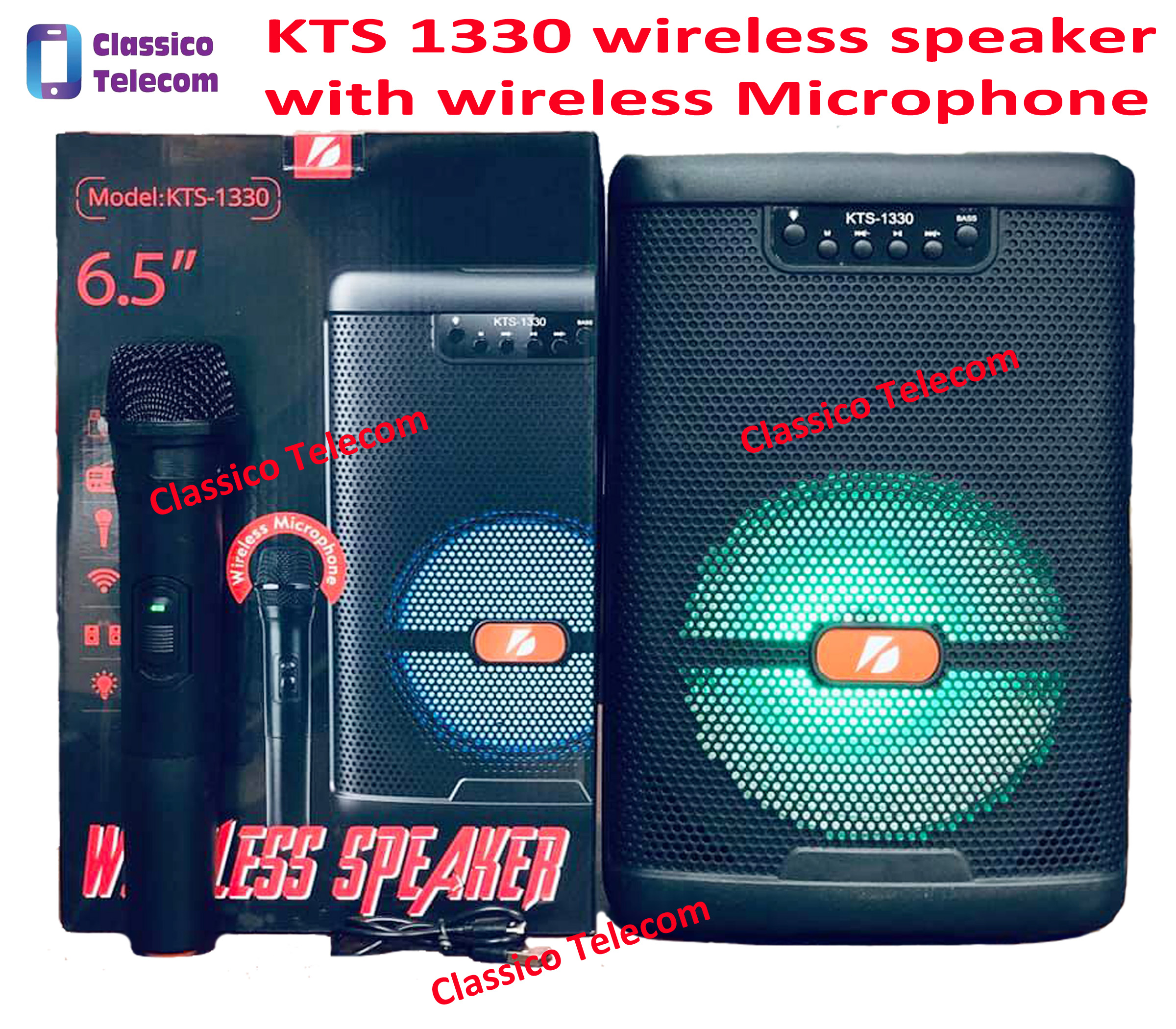 kts bluetooth speaker price