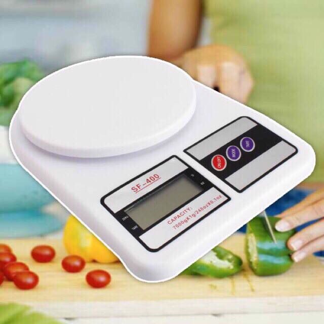 Digital Kitchen Scale White Buy Online At Best Prices In Bangladesh Daraz Com Bd