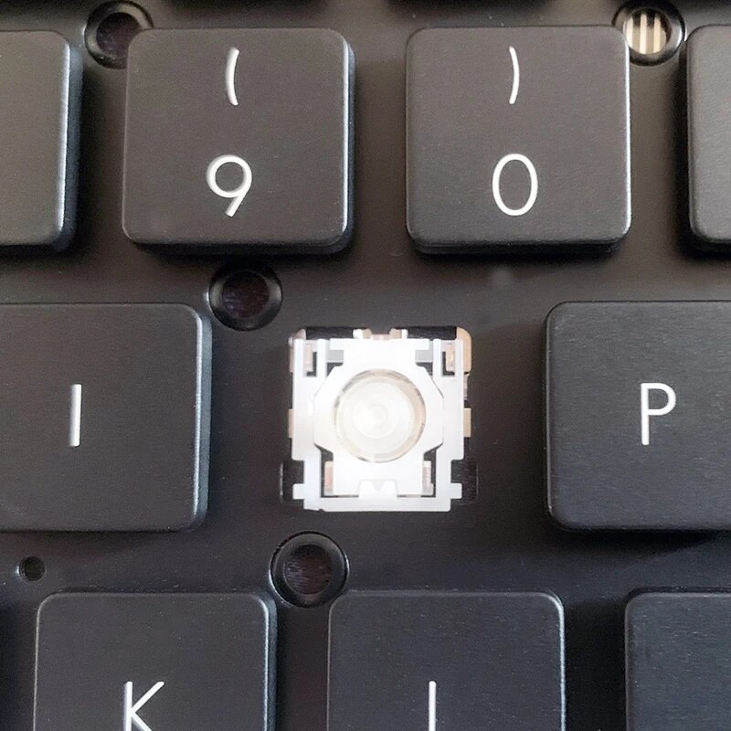 Replacement Keycap Key Cap Rubber pad Scissor Clip Hinge CUP For Acer ONE Aspire Swift FUN Gateway VX15 Nitro5 Laptop Keyboard. 