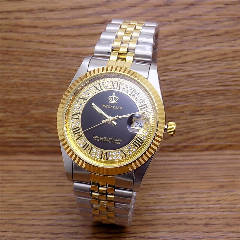 reginald datejust