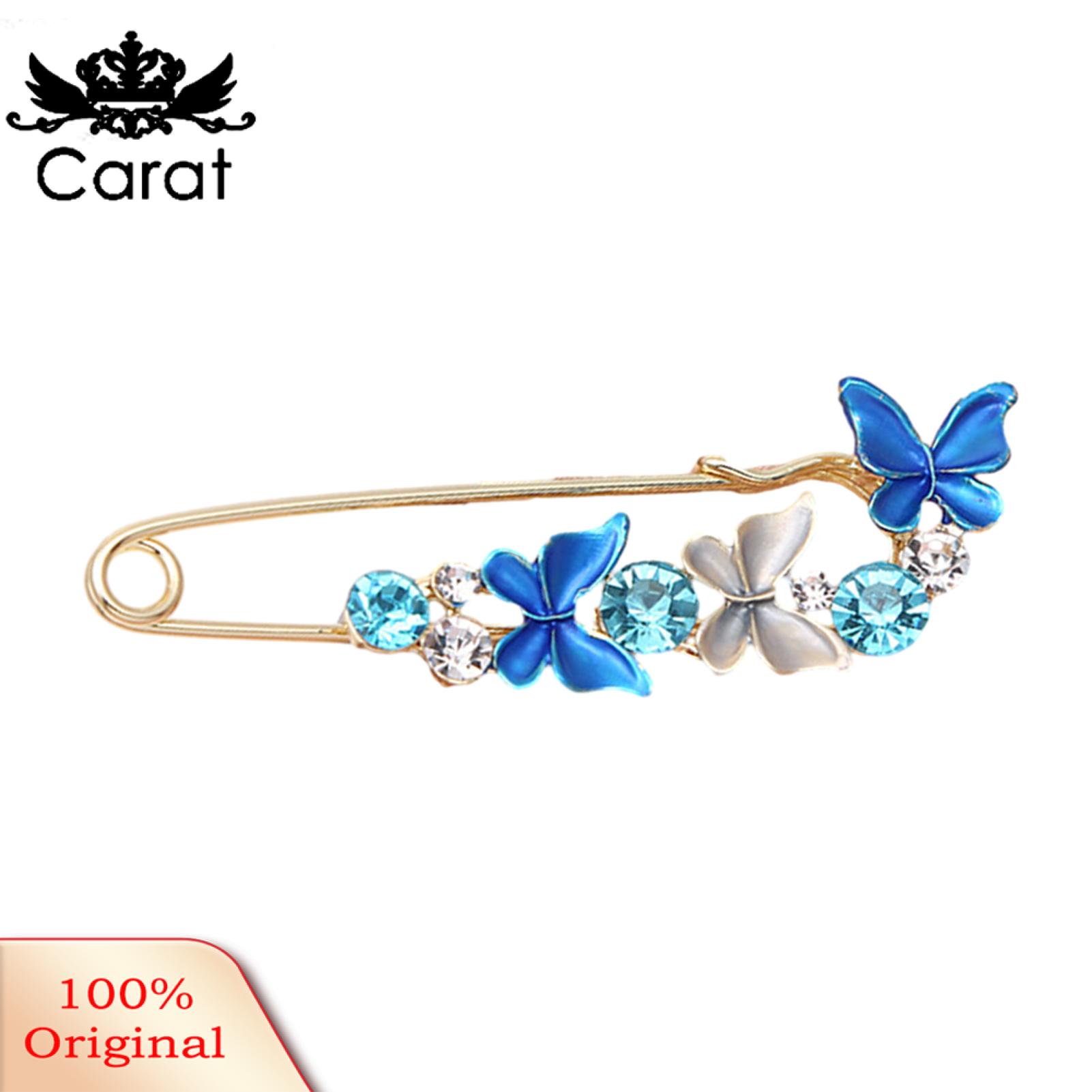 Carat Breastpin Grace Elegant Jewelry Brooch Pin