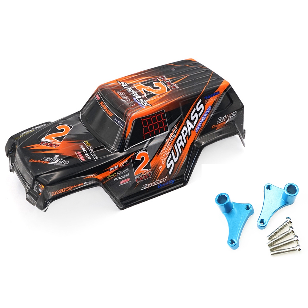 Harmony Metal Claw Parts For Wltoys Fy03 Rc Car Fy Ck02 Suv Body Shell For Fy 02 1 12 Rc Cars Parts Toy Hobbies Buy Online At Best Prices In Bangladesh