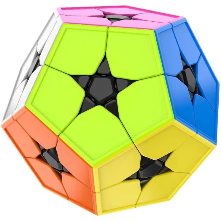 MoYu MoFang JiaoShi Meilong 2x2 Megaminx Dodecahedron Cube Cubing Classroom Meilong Kibiminx Smooth Twist Puzzle Cube Special. 