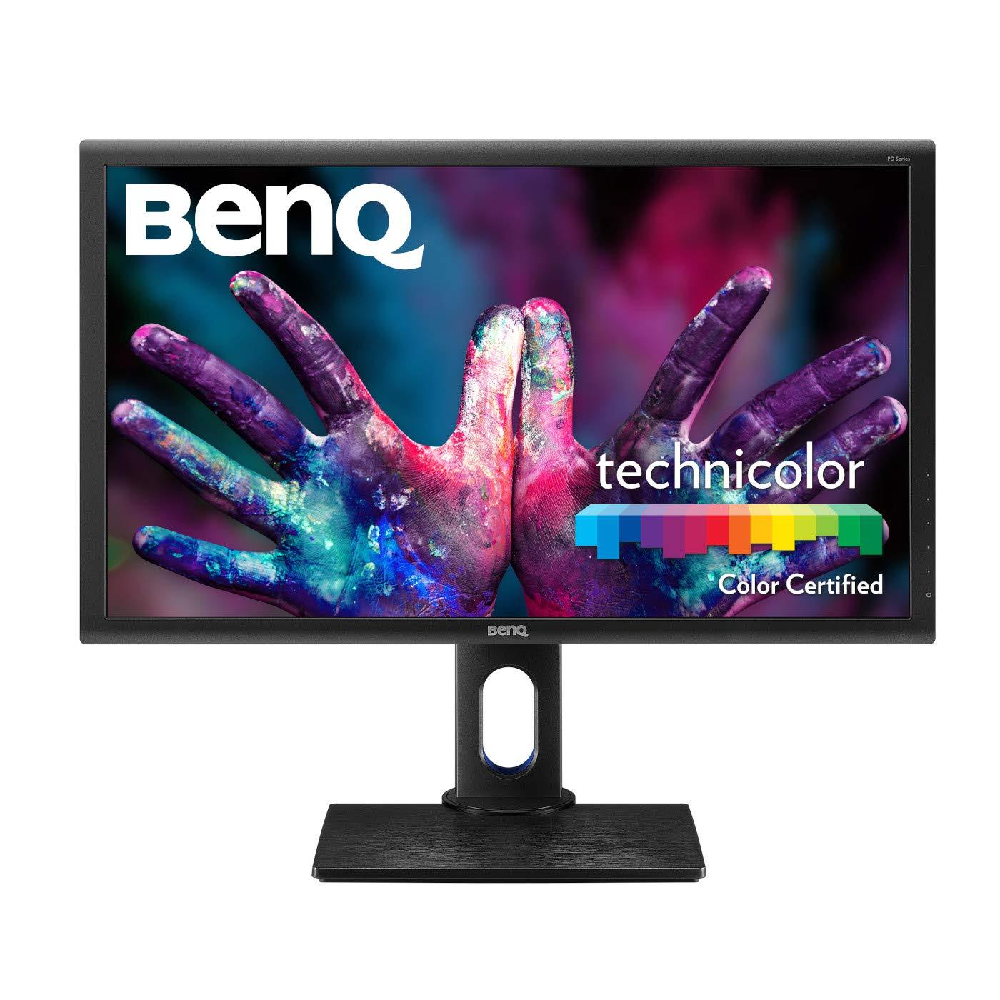 BenQ 27 inch Designer Monitor, QHD, 100 