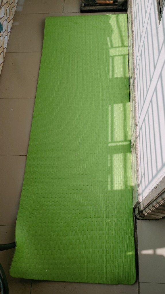 Chinesse Yoga and Exercise Mat