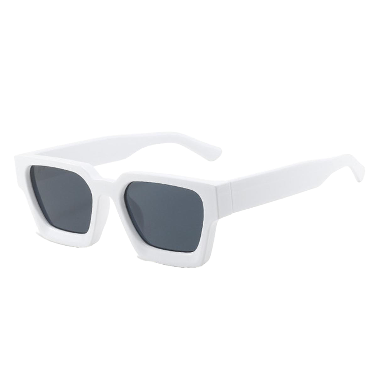 Vintage small square sunglasses for Men Women luxury brand designer retro sun glasses unisex ins popular shades eyewear