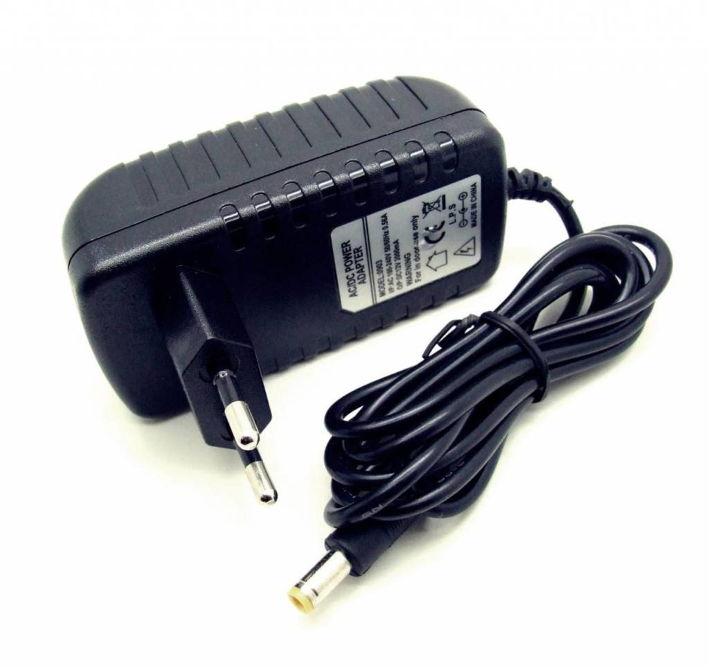 DC 12V 2A Power Supply Adaptor -12V 2A BLACK AC 220V To DC 12V 2A Power Supply Adapters Chargers 12V 2Amp Chargers Adaptors. 