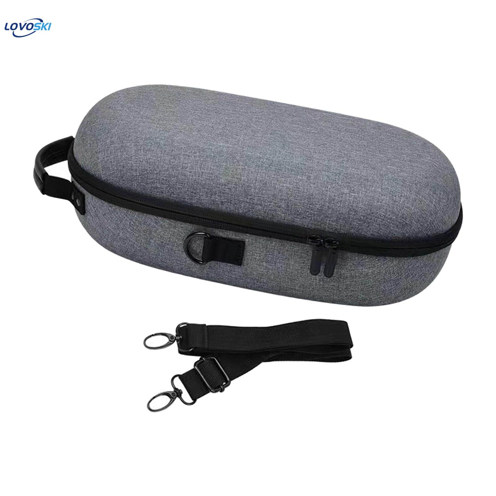 Travel Storage Carrying Case Bag for PICO NEO 3 Glasses Gray Lightweight. 