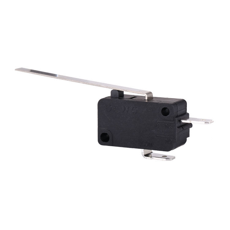 Micro switch high current, high-temperature and dust-proof ice maker, dishwasher, gaming hine, extended straight handle household appliances. 
