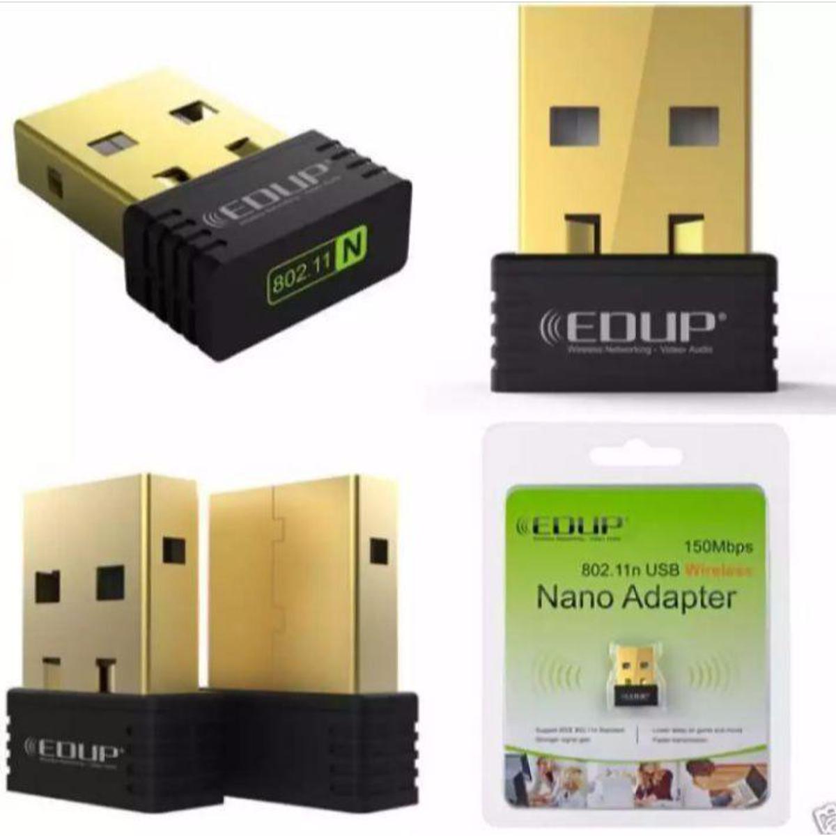 Mini USB WiFi Adapter MT7601 150Mbps Wi-Fi Adapter For PC USB Ethernet WiFi Dongle 2.4G Network Card Antena Wi Fi Receiver