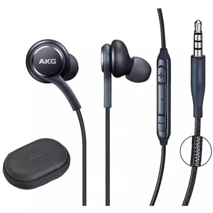 high super Quality Earphones metal body. 