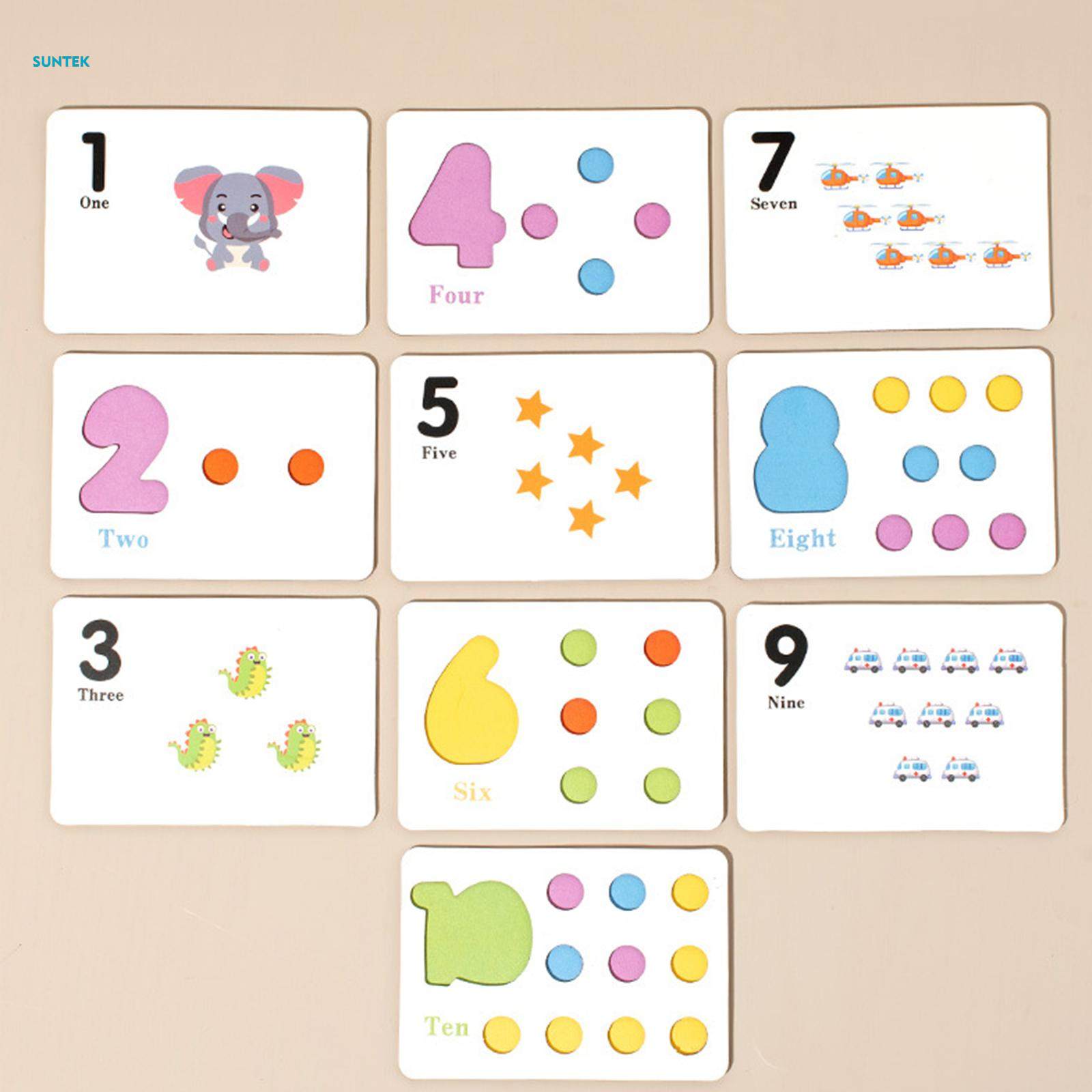 Color Sorting Toys Montessori Toy with Rainbow Beads Clip Beads Matching Game. 