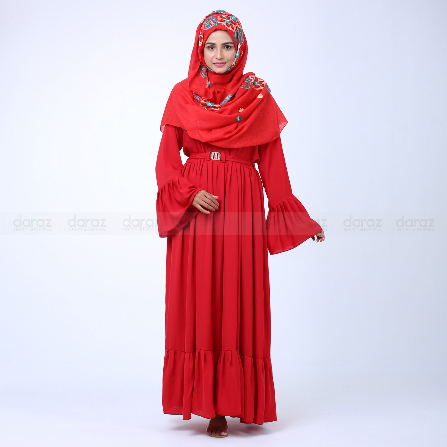 Daraz abaya hot sale