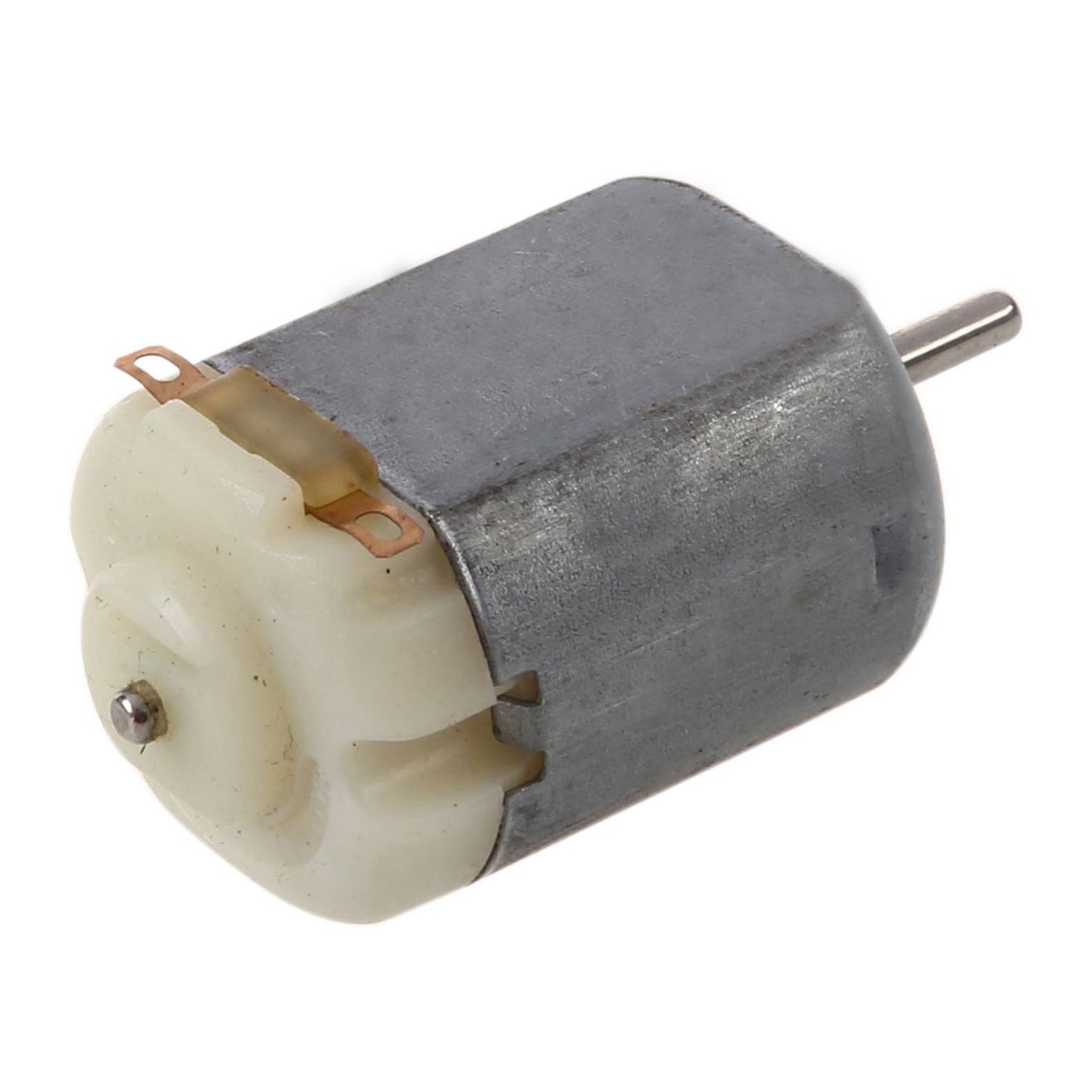 2Pcs Mini 2 Pin Magnetic Motor 19000RPM DC 3-6V for RC Model Aircraft & 1x DC 3V-6V 16500RPM Output Speed Micro-Motor ， Mini engine. 
