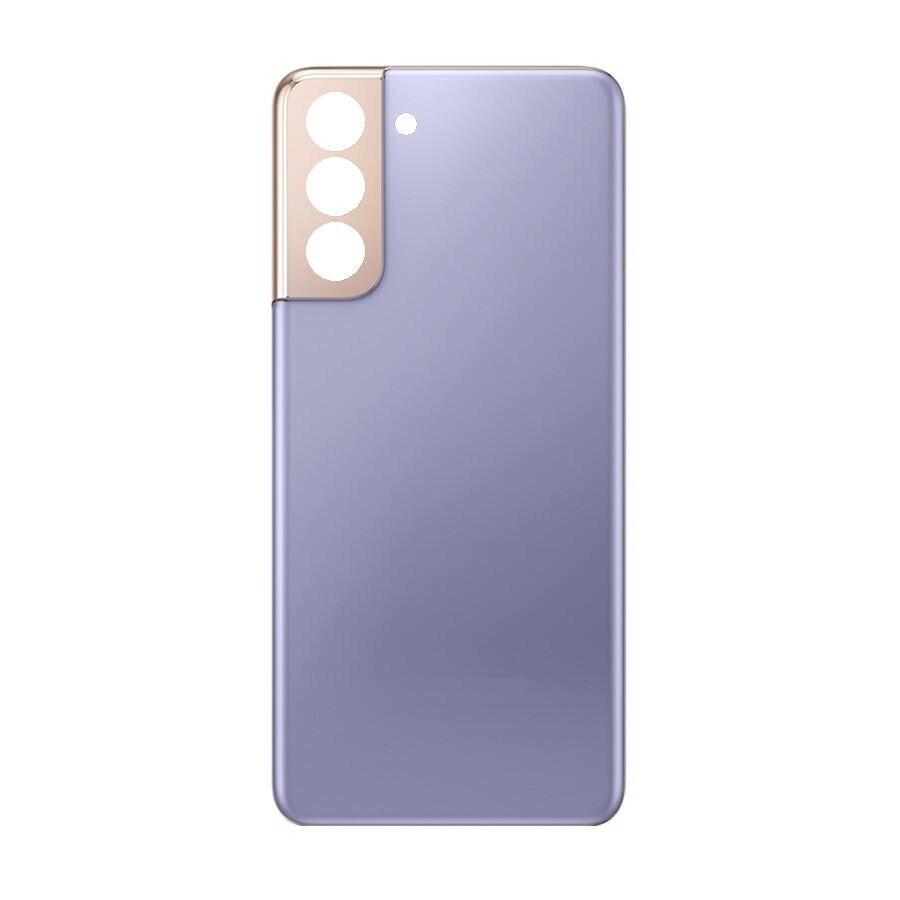SAMSUNG S21 Plus 5G Back Battery Cover For Samsung Galaxy S21 Plus s21+ 5G G996 SM-G9960 G9960 S21+ S21Plus Back Rear Glass Case