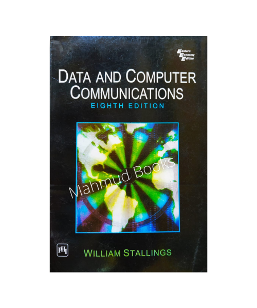 Data And Computer Communications by William Stallings. 