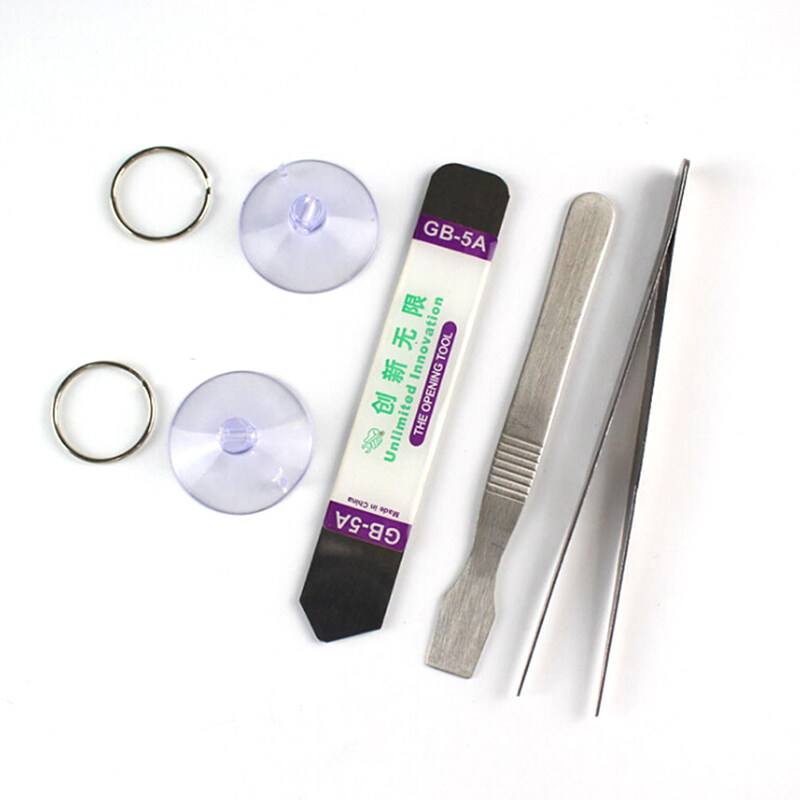 20 in 1 Mobile Phone Repair Tools Kit Spudger Pry Opening Tool Screwdriver Set. 