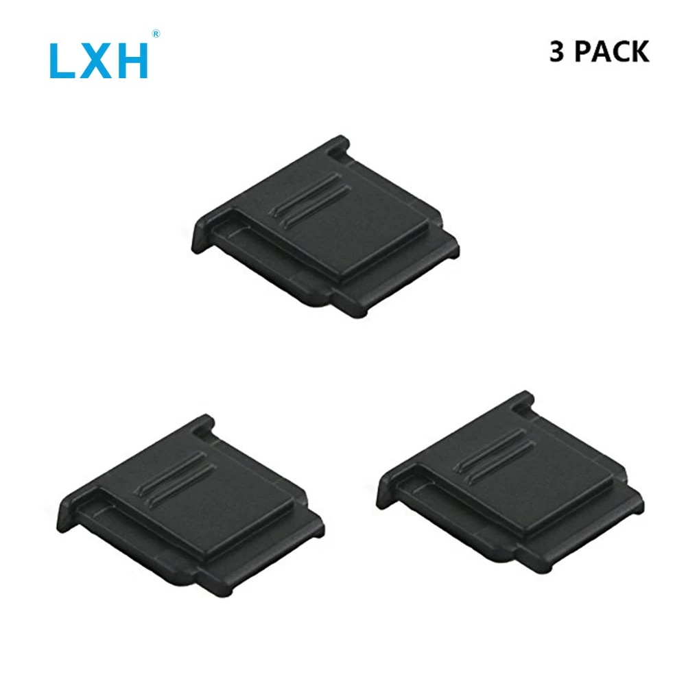LXH Camera Hot Shoe Cover cold Hot Shoe Protection Cap For Sony Alpha A9 A7 A7RII A7ii A3500 A6000 A7R A58 RX10 II As FA-SHC1M. 