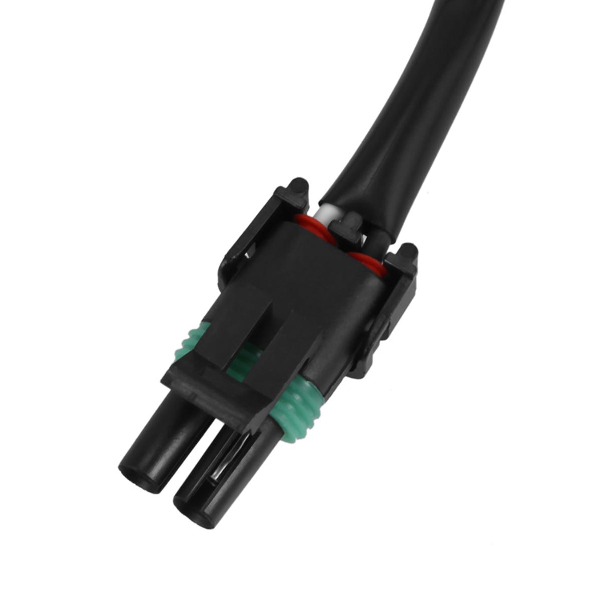 4X 3034572 Magnetic Pickup Mpu Generator Speed Sensor Rotational Speed Sensor Rpm for Generator Set