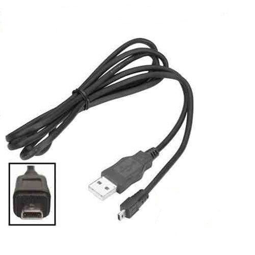 USB Data Sync/Photo Transfer Cable for For Nikon D5100