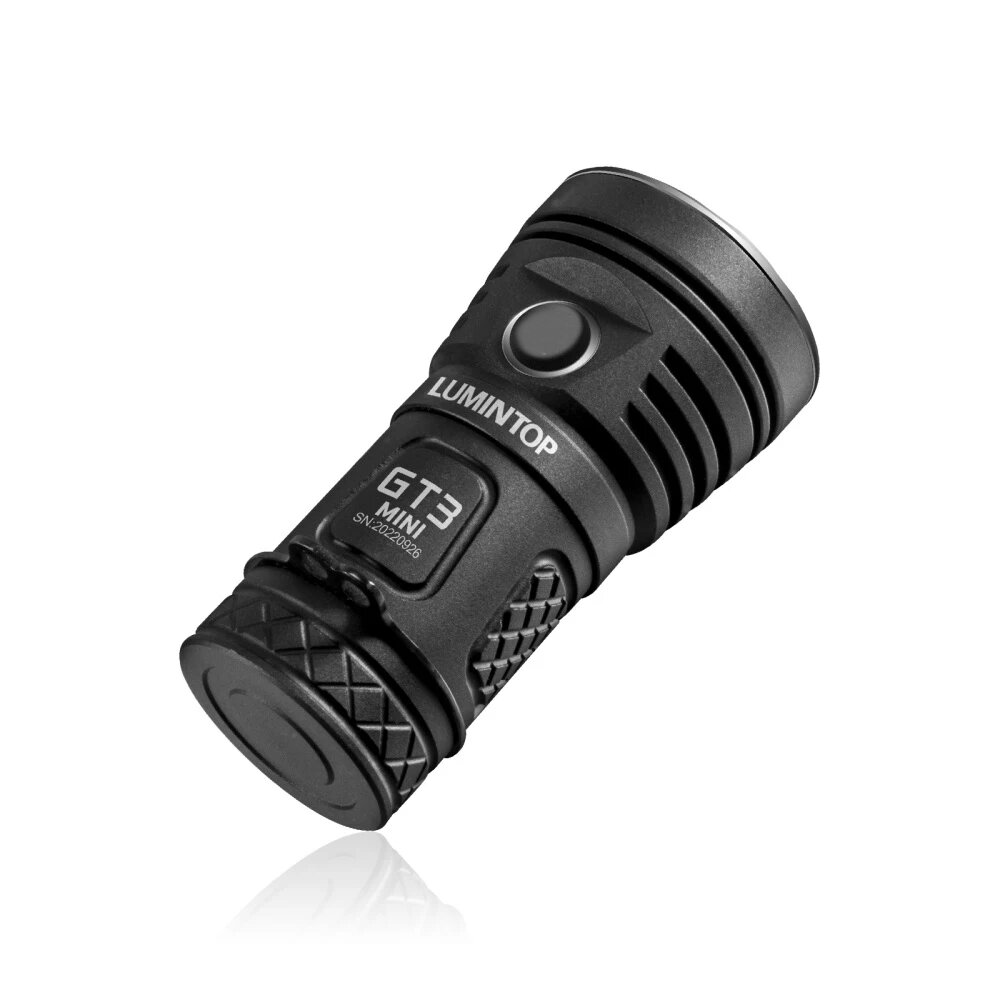 Lumintop GT3 MINI 3XHP50. 