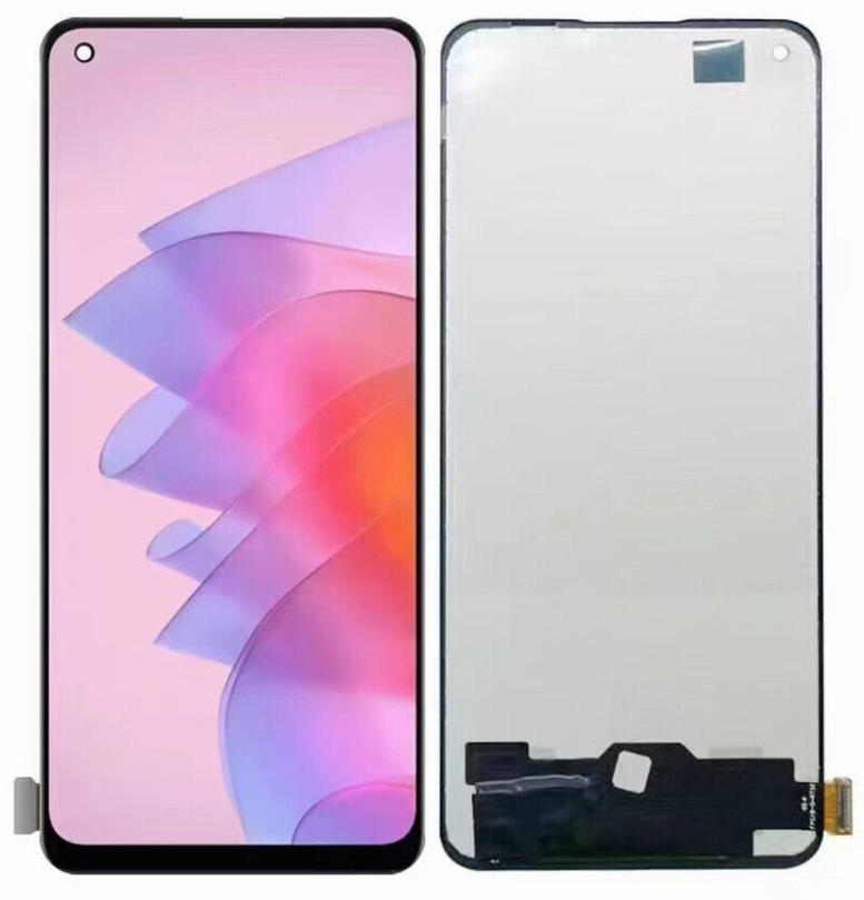 OPPO F21 Pro 4G CPH2363 / CPH2461 TFT LCD Display Touch Screen Assembly Replacement. 