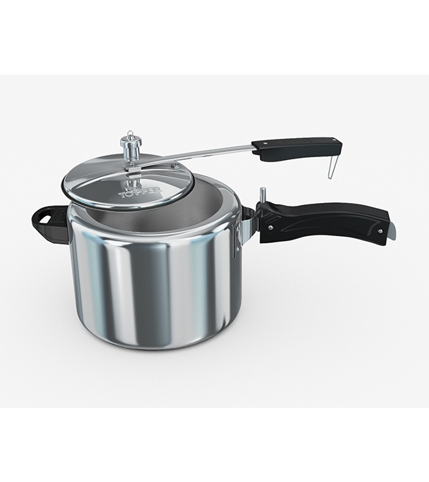 RFL Topper Pressure Cooker 4L Induction Bottom 80193. 