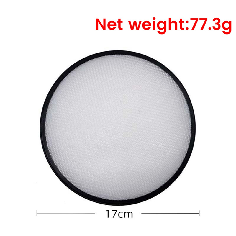 For Rowenta RO7611 / RO7623 / RO7634 / RO7647 / RO7663 / RO7676 / RO7681 / TW7621 Outlet Inlet Hepa Filter Replacement. 