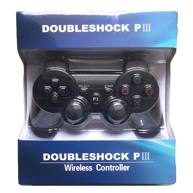 Wireless Bluetooth Gamepad For Sony PS3 Controller Play Station 3 Super Slim Joystick for PC 6 Axis Gyro Remote Handle ontrole. 