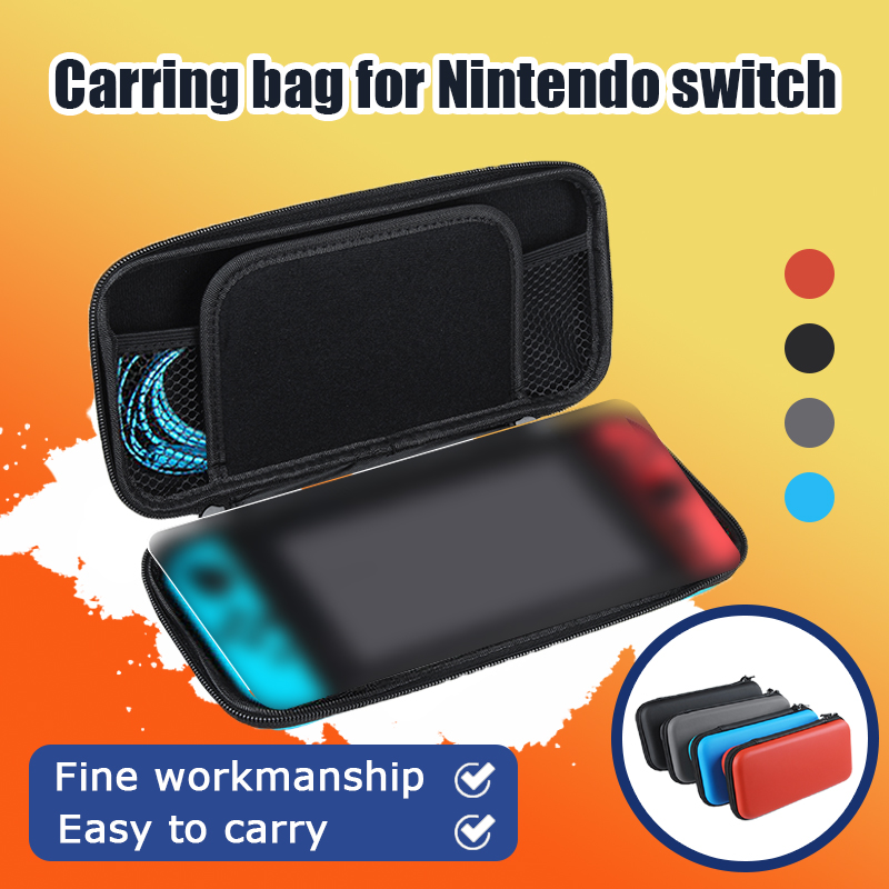Full Set Kit For Nintendo Tv Audio New 2ds Xl Carrying Case Bag Screen Protectors Stylus Black Buy Online At Best Prices In Bangladesh Daraz Com