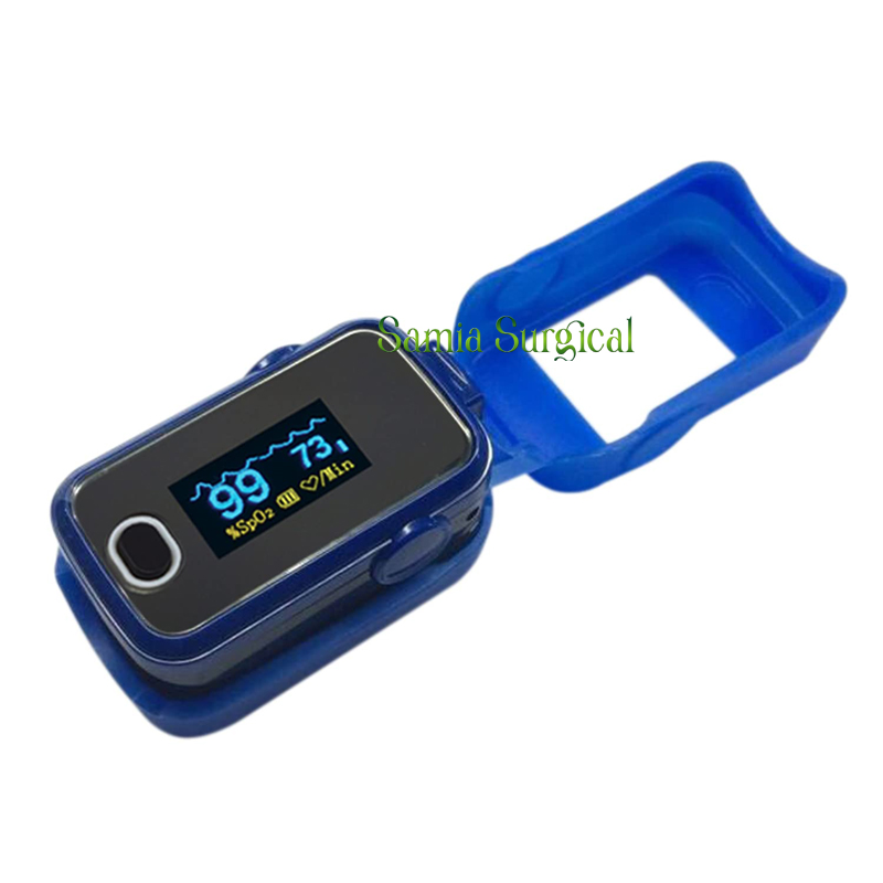 AEON TECHNOLOGY FINGER PULSE OXIMETER (A310). 