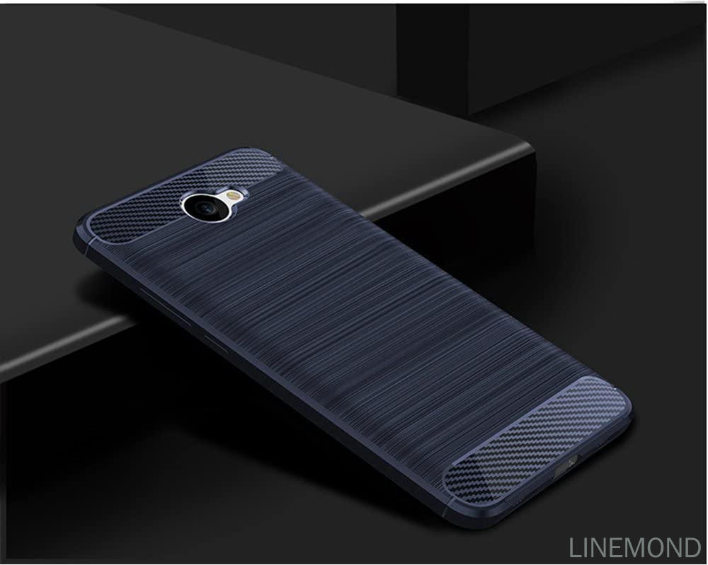 Huawei Y7 2017 case, Soft Feeling Full Protective Anti-Scratchamp;Fingerprint + Scratch Resistant Fit Mobile Phone Case Cover for Huawei Y7 2017. 