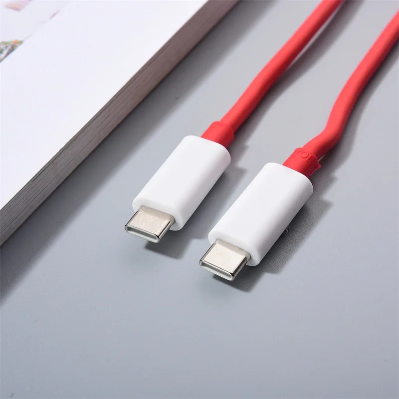 New Original For OnePlus Charger SuperVooc 160W Power Fast Charger For Oneplus 10 Pro 10T Ace Pro 9RT With 10A Dual Type C Cable. 