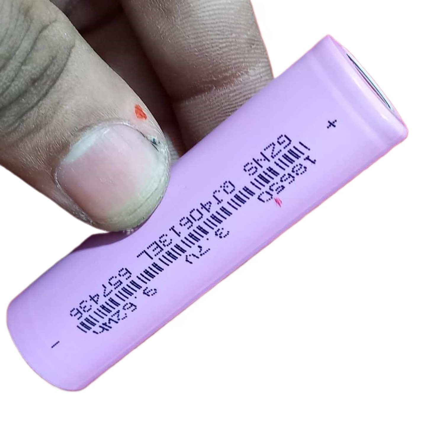 2600mAh Original Capacity Battery 9.62Wh 2600mAh Battery 18650 Rechargeable Battery 18650 Lithium Battery 3.7V Battery For Power Bank Battery High Quality 45g Laptop Battery. 