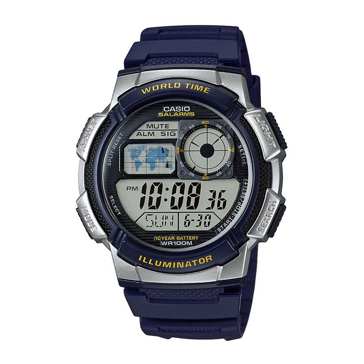 Casio watch price online in bd time zone