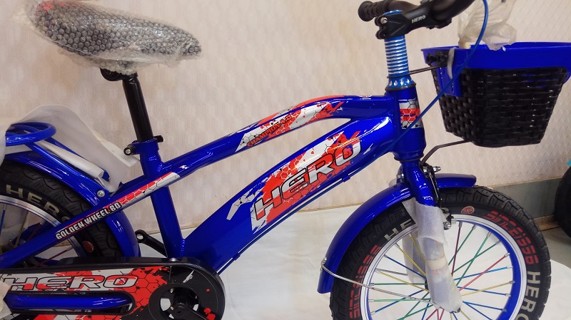 Hero bicycle hotsell 16 inch