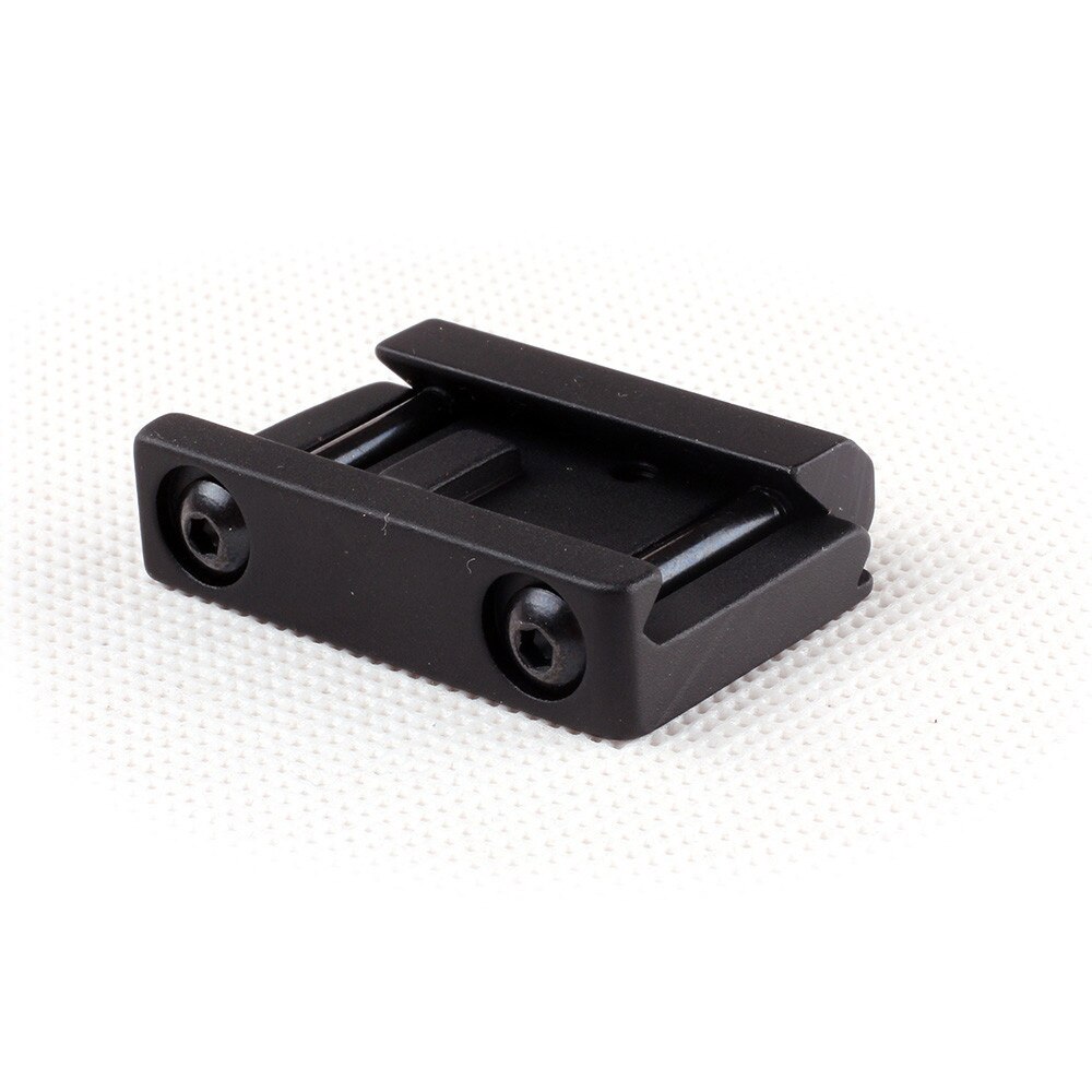 【happy one】Trijicon Ruggedized Miniature RMR Red Dot Reflex Low Rail Mount For RM33. 