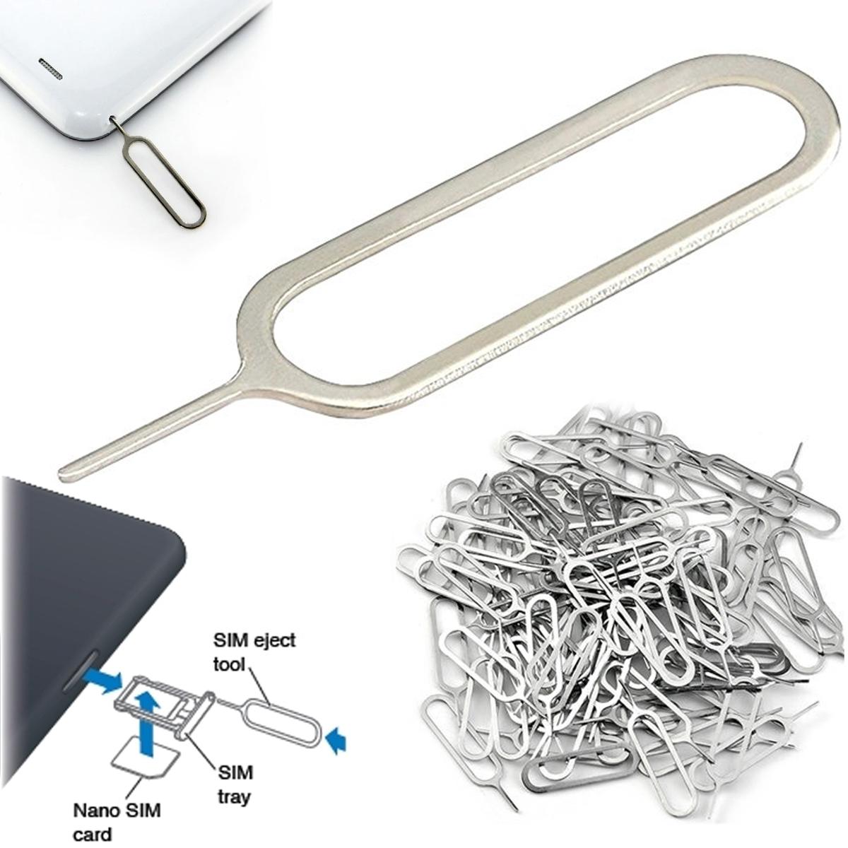SIM Card Tray Holder Ejector Pin Tool for Iphone apple 30 PCS. 