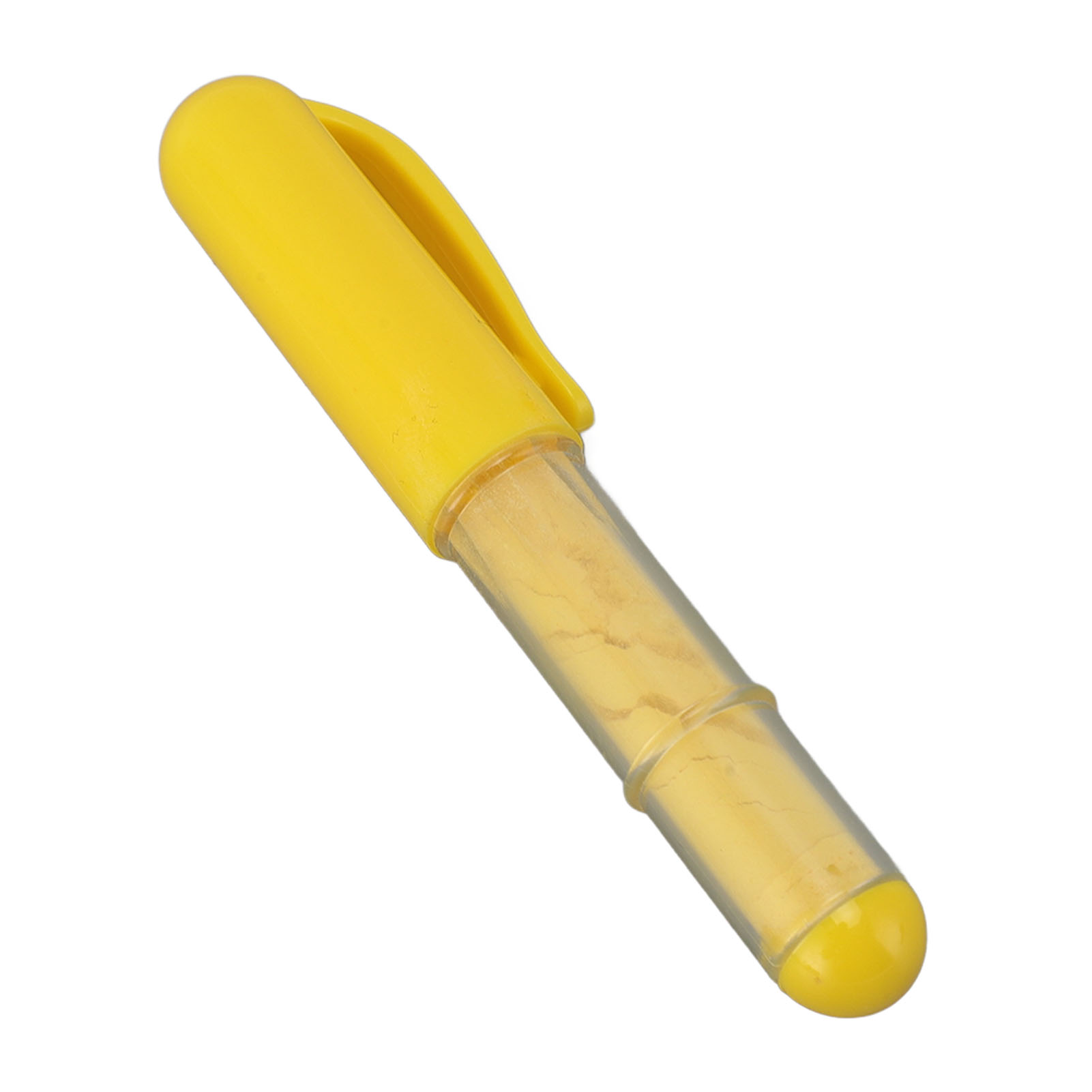 Fabric Chalk Liner Pen Portable Fabric Chalk Marker Easy To Remove for Quilting. 