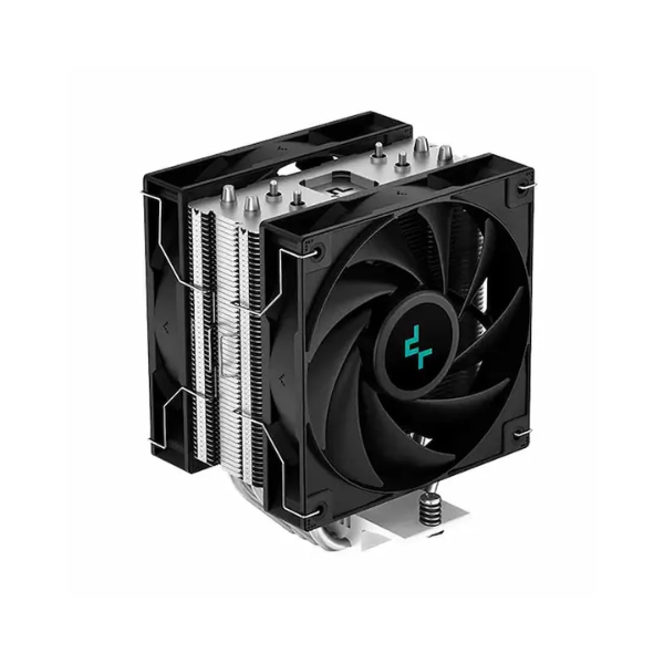 DeepCool GAMMAXX AG400 PLUS(BKNNMD-G) Single Tower Air CPU Cooler. 