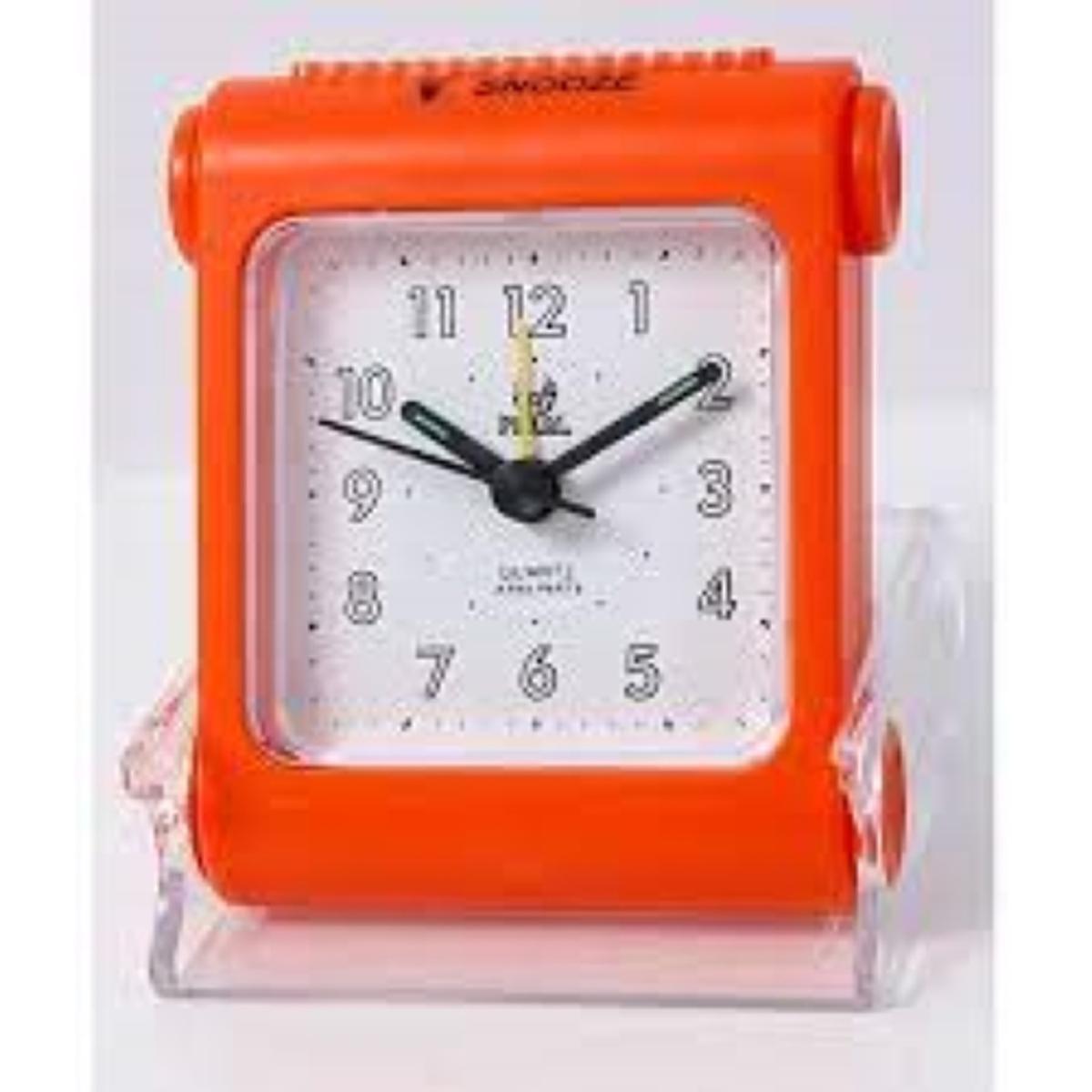 Table BH Alarm Clock Chair Shape For Travelling Alarm Clock. 