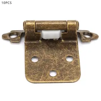 Lambo Door Hinges 10pcs Steel American Self Closing Spring Cabinet