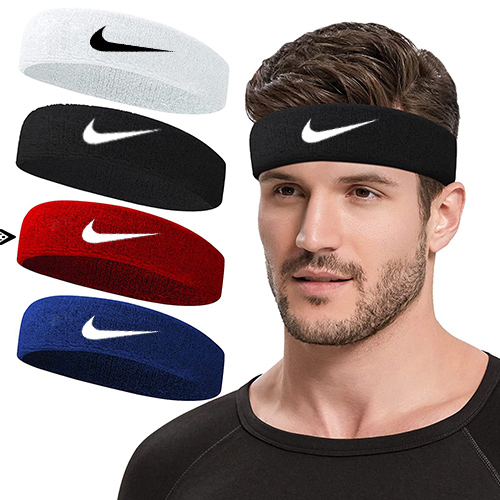 Running Headband Nike Head Tie Lazada Nike Sports Headband Cotton