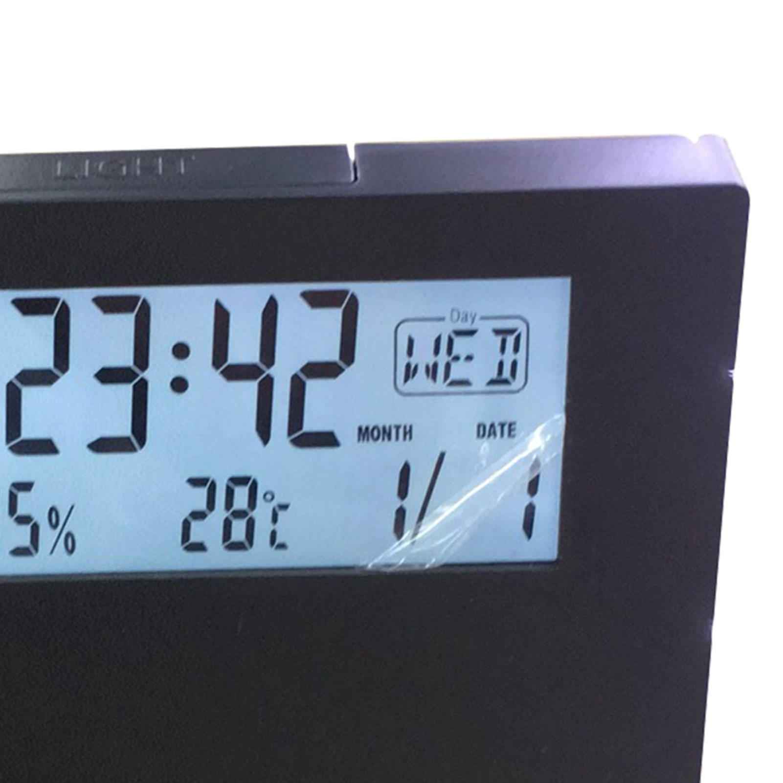 Small Desk Clocks Operate Small Desk Digital Alarm Clock. 