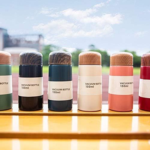 Super Mini 150ml 304 Stainless steel Thermos Water Bottle Portable Vacuum  Flask In Pocket With Tea Infuser Thermos Cup 1p | Daraz.com.bd